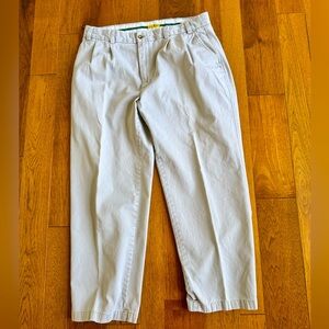 Duck Head Men’s Khaki Pants 38x30 100% Cotton